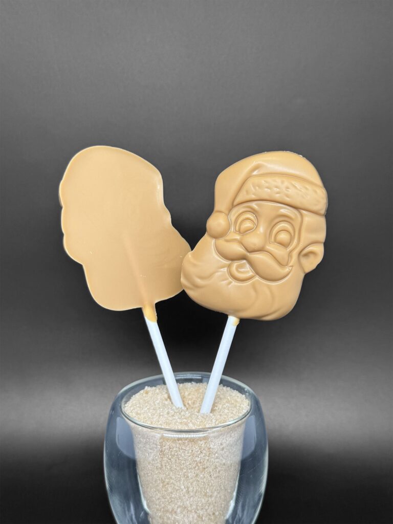 La Sucette Père Noël Dulcey