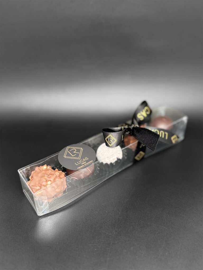 La Reglette de Truffes – 5 Pièces