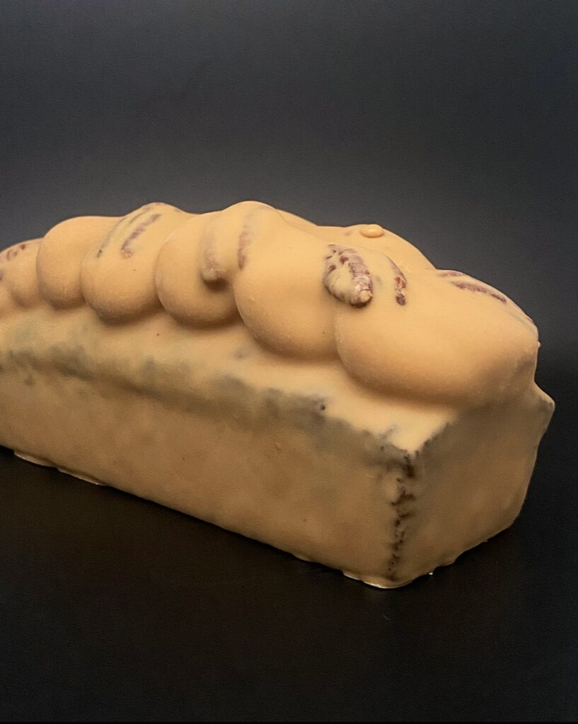 Le Cake Caramel-Pecan