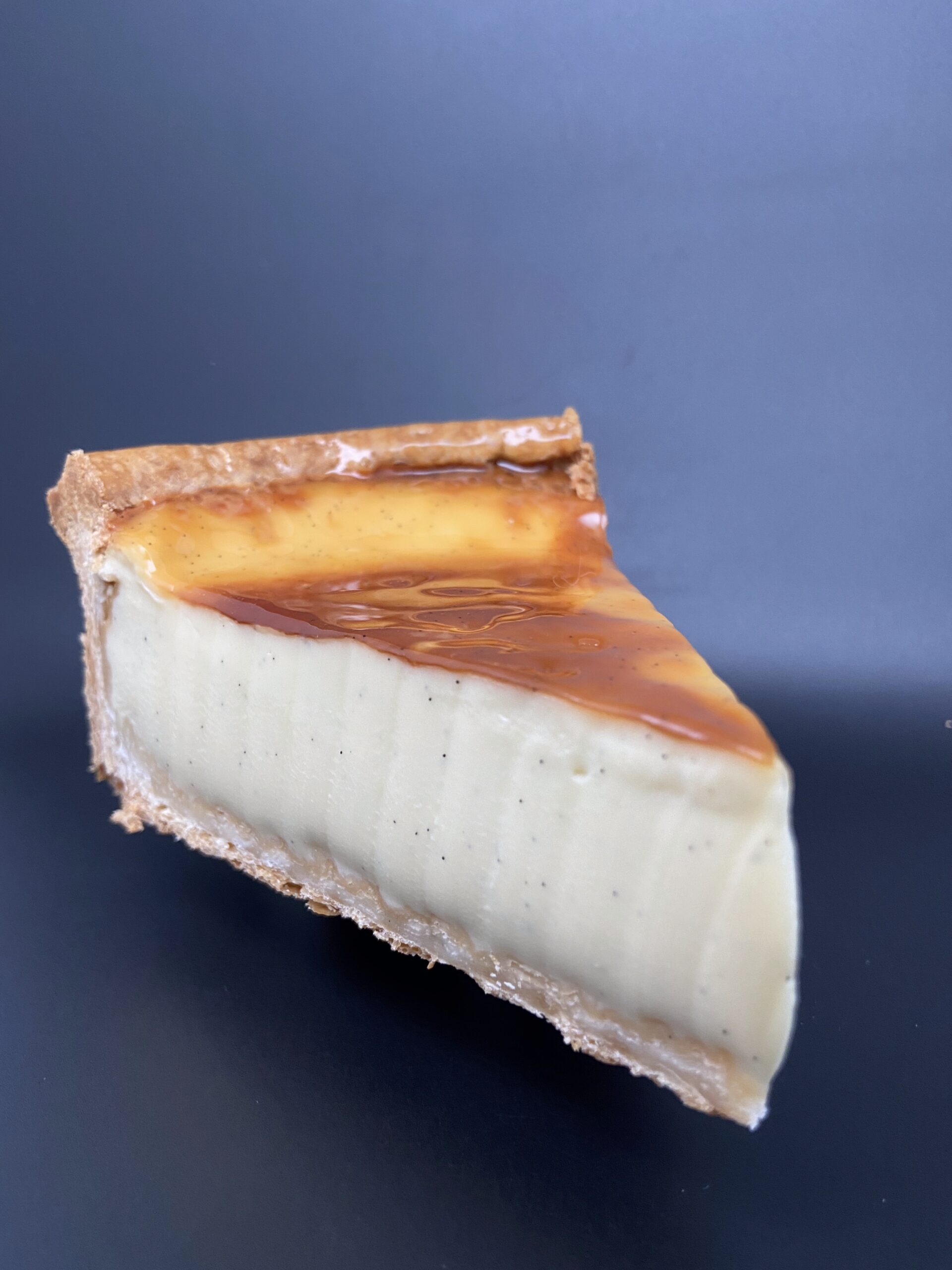 Le Flan Vanille 8 Personnes