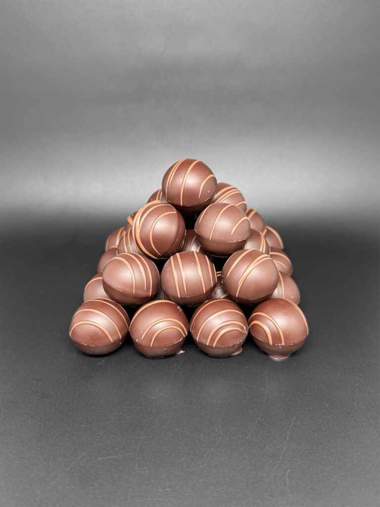 La Truffe – Ganache Chocolat Noir