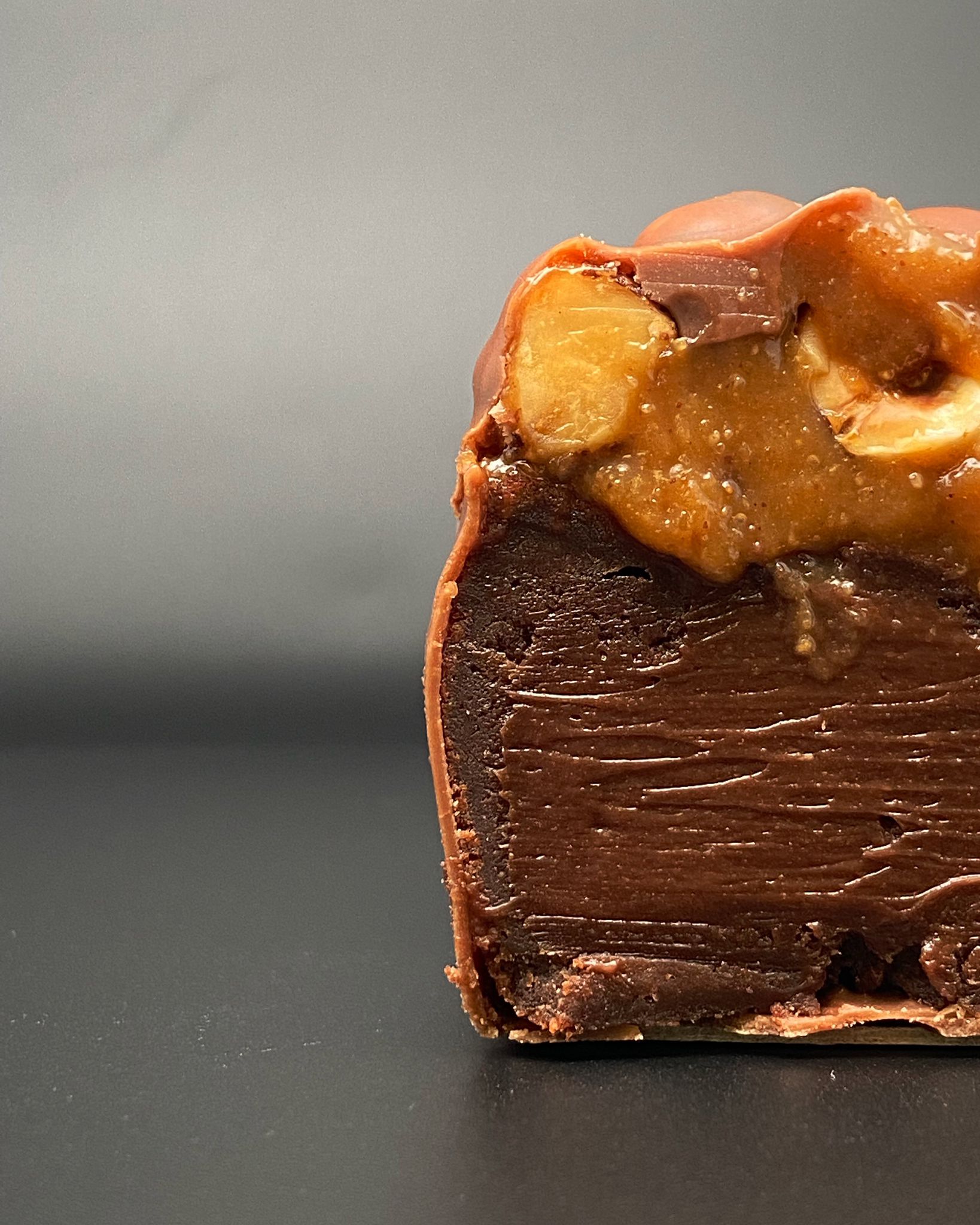 Le Cake Chocolat-Noisette