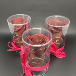 La Rose en Chocolat