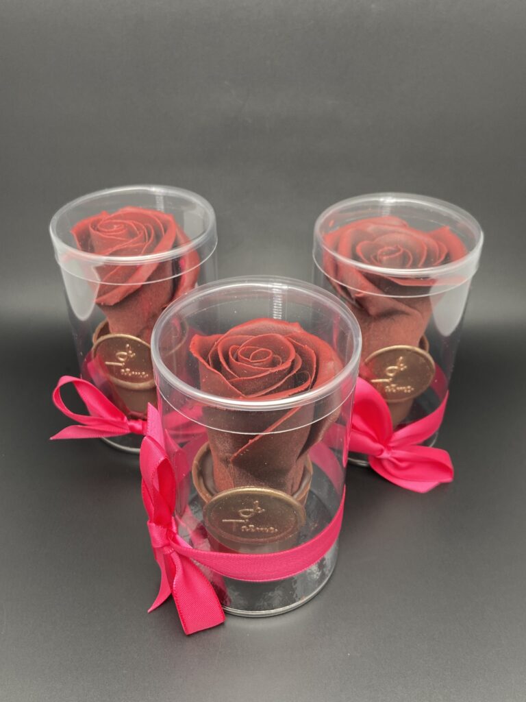 La Rose en Chocolat