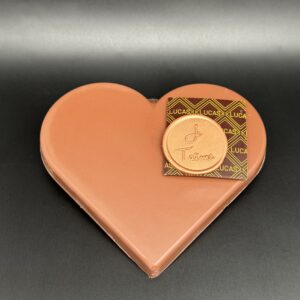 Le Coeur fourré Noix de Pécan