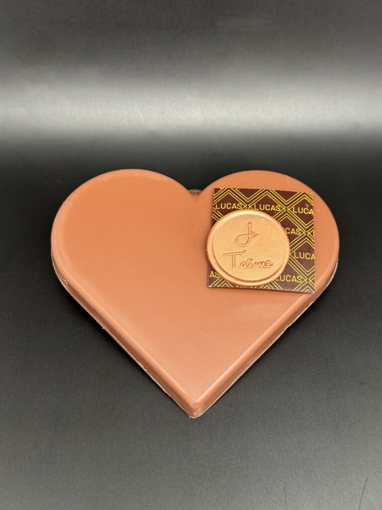 Le Coeur fourré Noix de Pécan