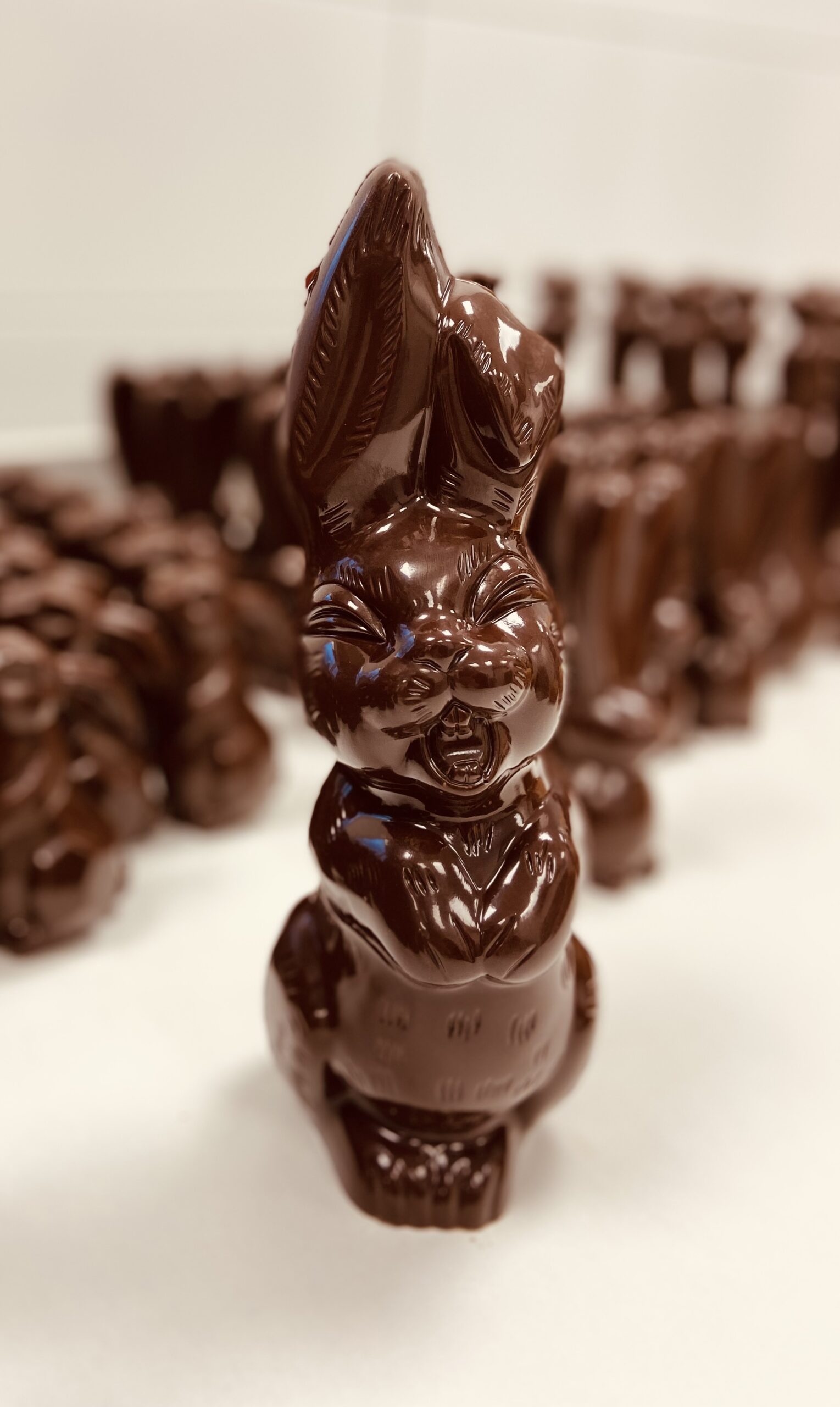 Les Moulages de Pâques