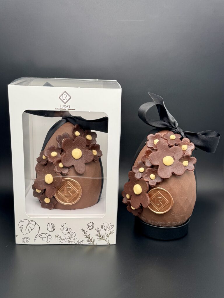 L&rsquo;Oeuf Fleuri