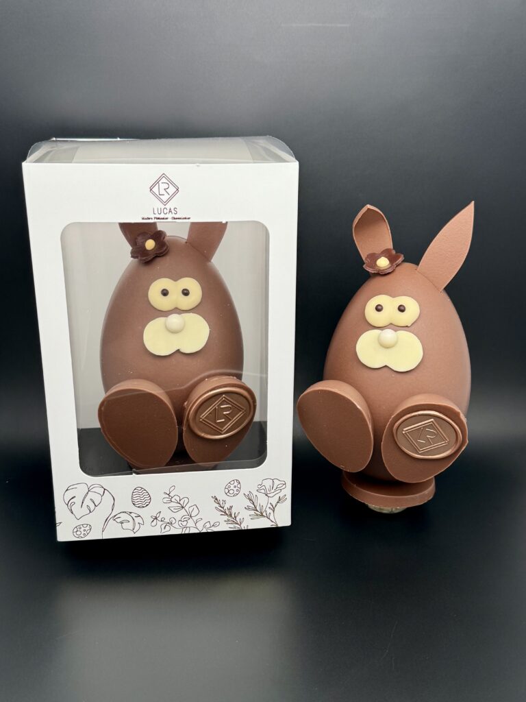 L&rsquo;Oeuf Lapin Lulu