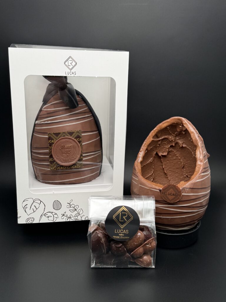 L&rsquo;Oeuf Praliné