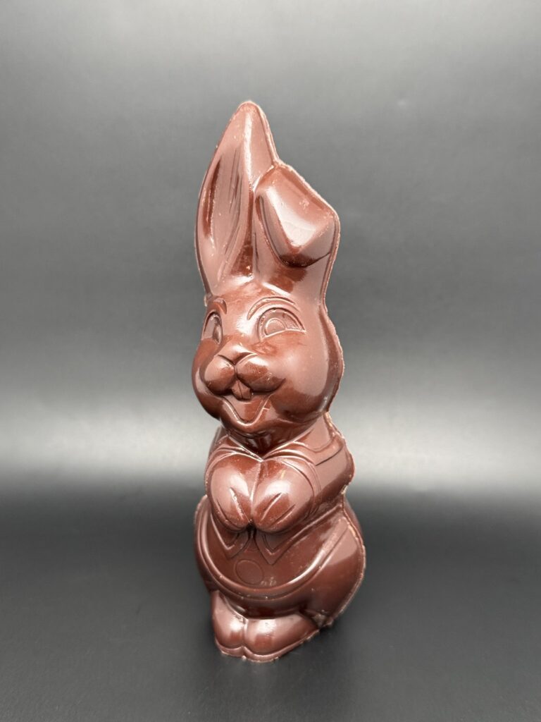 Le Moulage « Petit Lapin Classique »