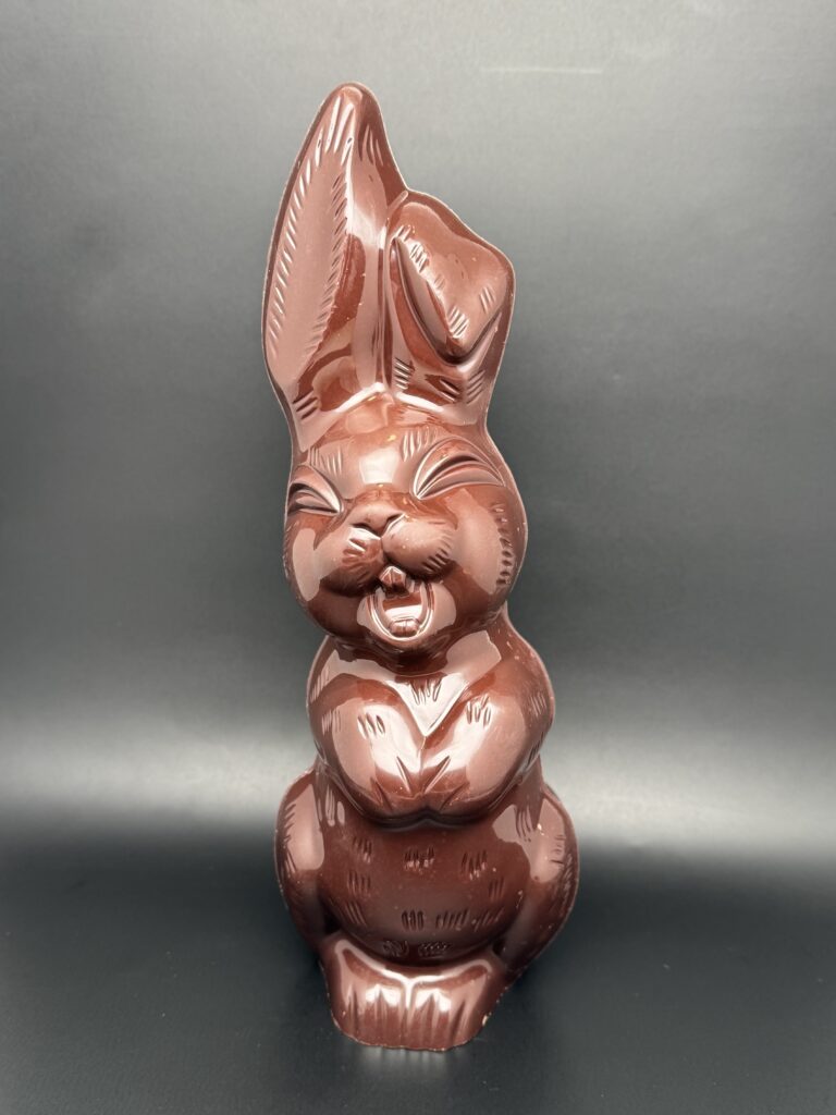 Le Moulage « Grand Lapin Classique »