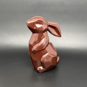 Le Moulage "Petit Lapin Origami"