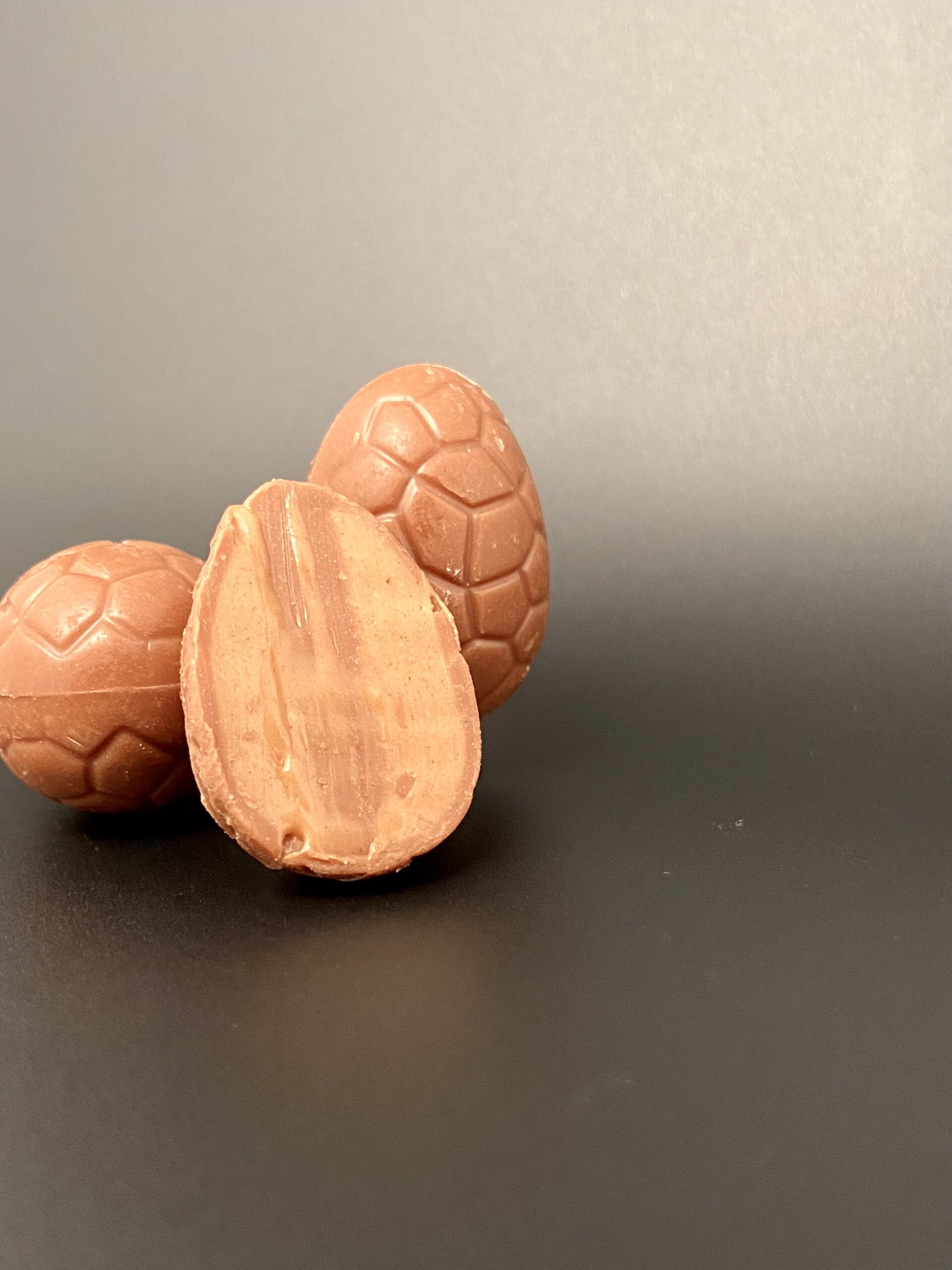 Les Minis-Oeufs fourrés