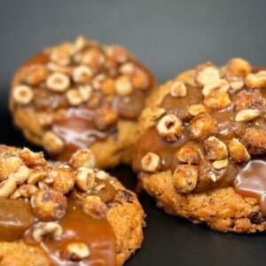 Le Cookie Noisette