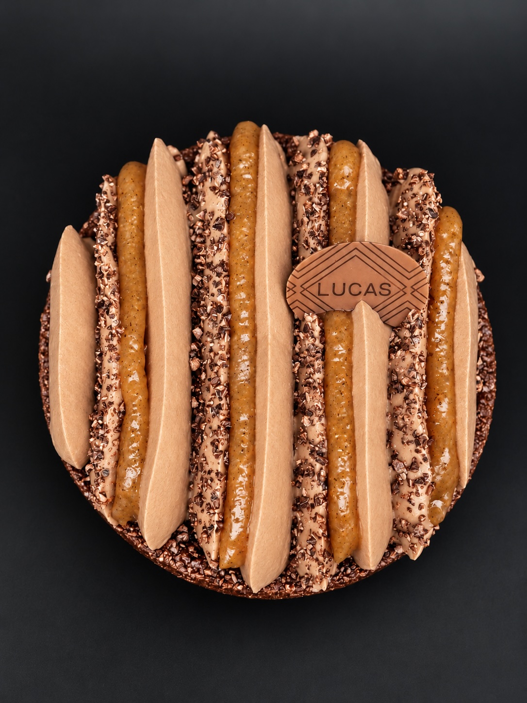 La tartelette Choco’Nuts